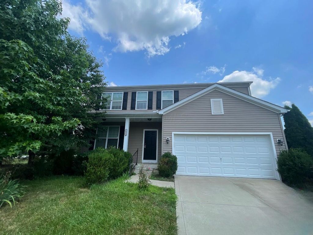 1036 Preble Drive, Blacklick, OH 43004