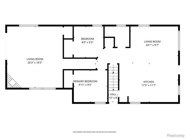 29901 Kelly Road, Roseville, MI 48066