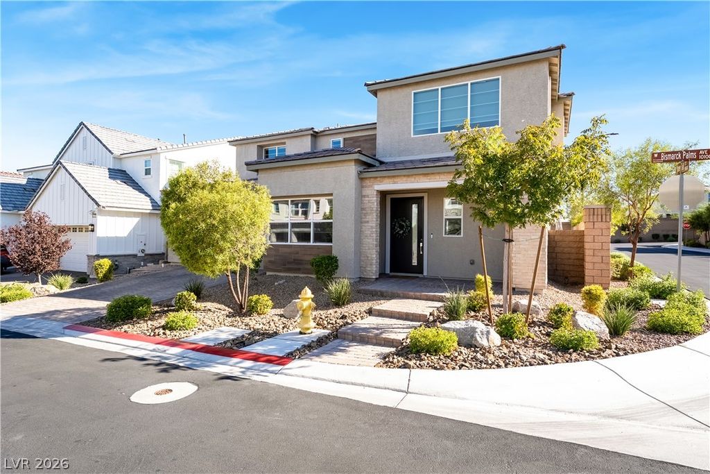 10143 Bismarck Palms Avenue, Las Vegas, NV 89166 — photo 3