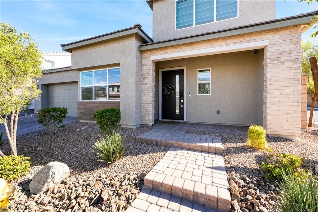 10143 Bismarck Palms Avenue, Las Vegas, NV 89166 — photo 4