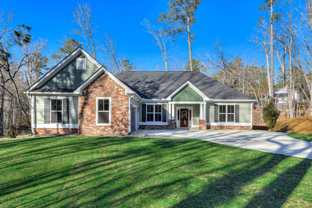 118 Tara Drive, Mc Cormick, SC 29835