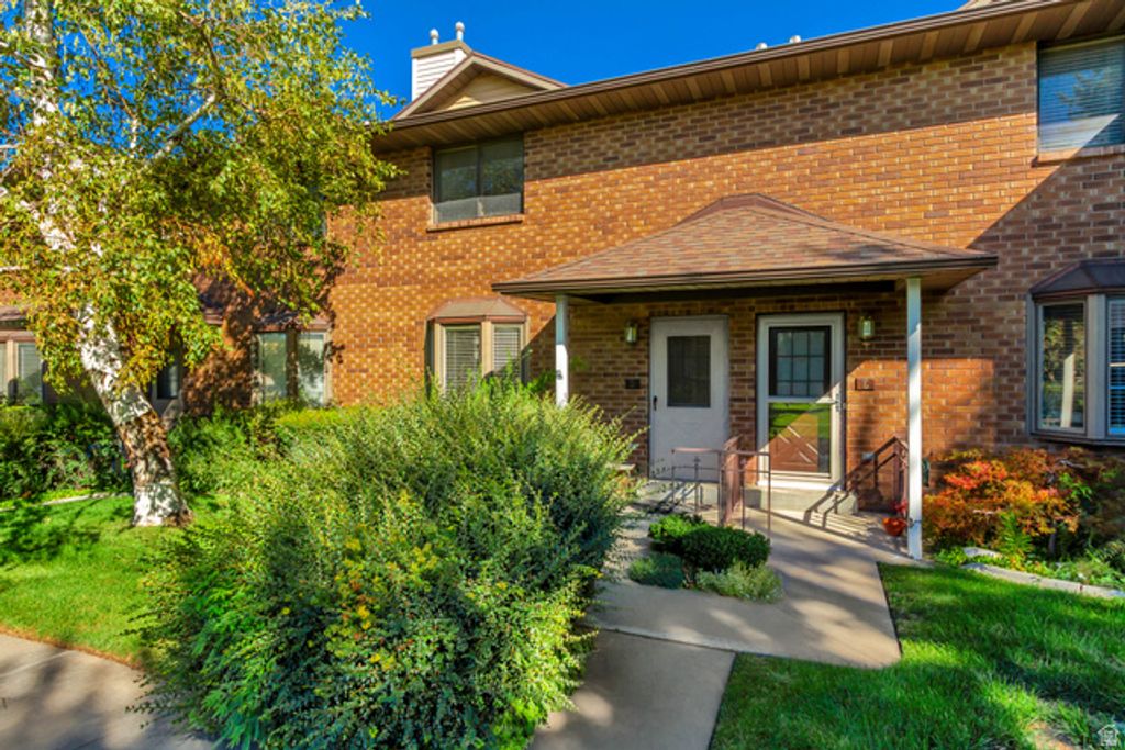 5660 S 1425 E #3D, South Ogden, UT 84403 — exterior