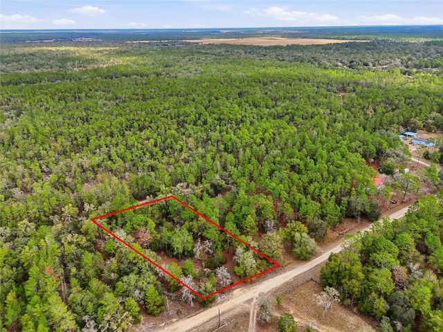 00 NE 111TH LANE, Bronson, FL 32621