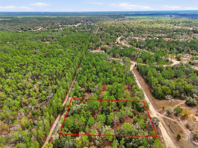 00 NE 111TH LANE, Bronson, FL 32621