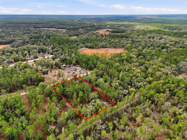 00 NE 111TH LANE, Bronson, FL 32621