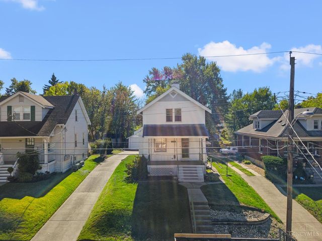 4207 Harding Avenue, Cheviot, OH 45211