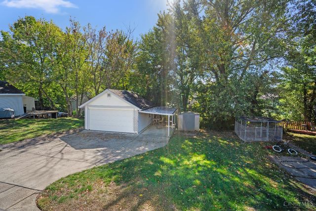 4207 Harding Avenue, Cheviot, OH 45211