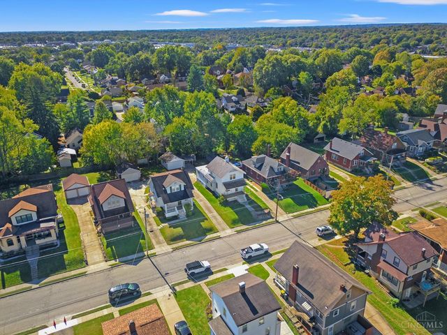 4207 Harding Avenue, Cheviot, OH 45211