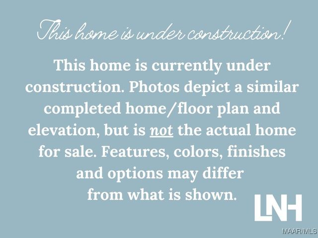 861 Mackin Avenue, Pike Road, AL 36064