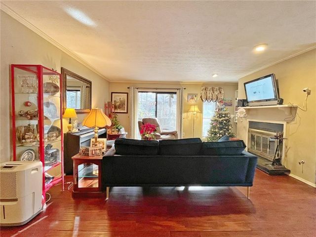 1508 Woodcliff Drive, Sandy Springs, GA 30350