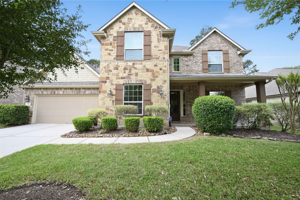 123 Finchfield Place, Montgomery, TX 77316