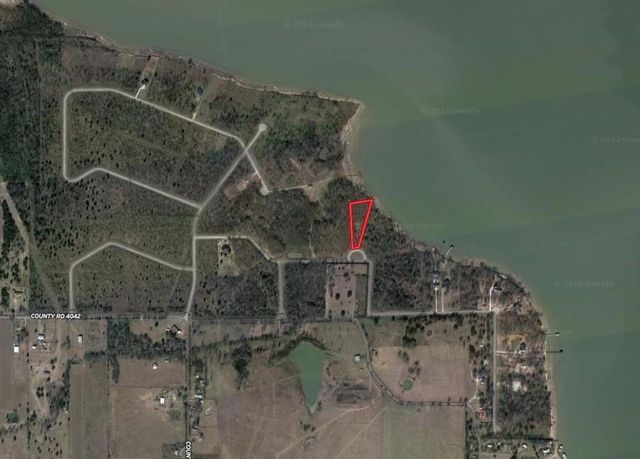 8423 Southern Shore Court, Kemp, TX 75143