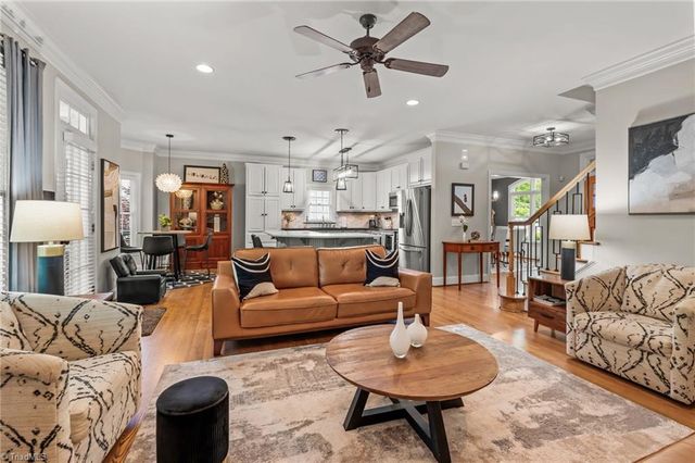 1724 Mirabeau Court, High Point, NC 27265