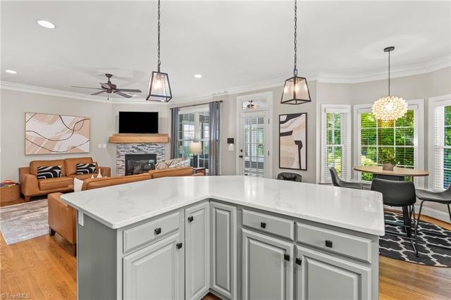 1724 Mirabeau Court, High Point, NC 27265