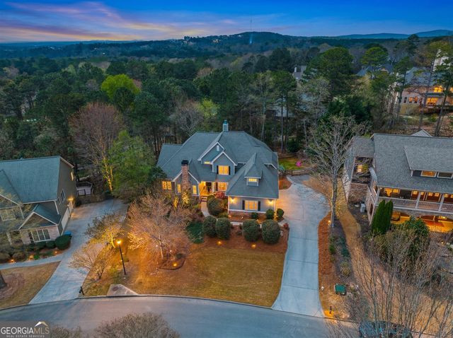 508 Crested Hawk Ridge, Canton, GA 30114