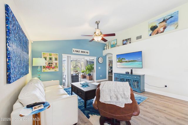 2947 Mondavi Drive, Rockledge, FL 32955