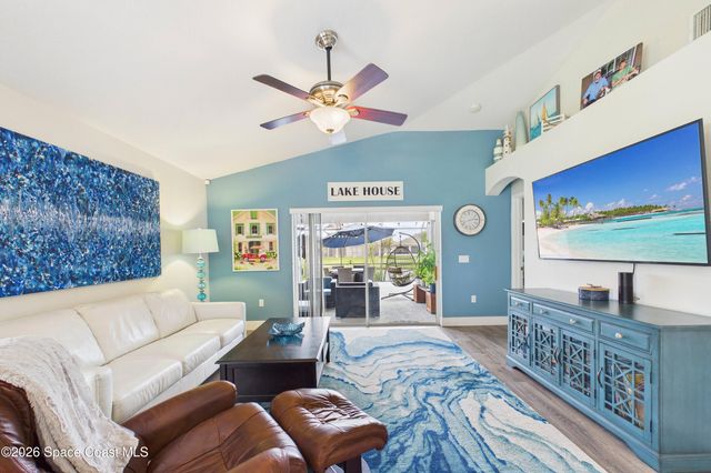 2947 Mondavi Drive, Rockledge, FL 32955