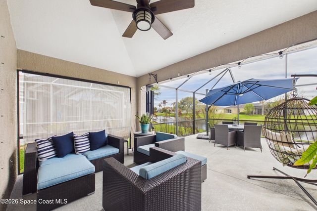 2947 Mondavi Drive, Rockledge, FL 32955