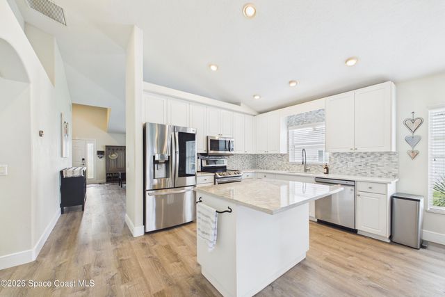 2947 Mondavi Drive, Rockledge, FL 32955