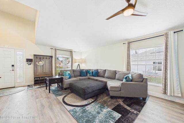 2947 Mondavi Drive, Rockledge, FL 32955