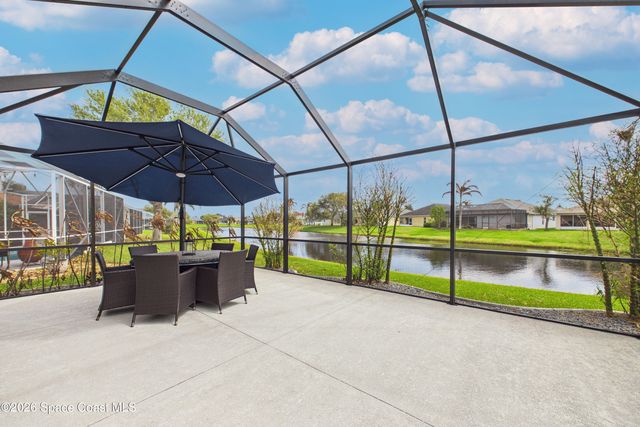 2947 Mondavi Drive, Rockledge, FL 32955