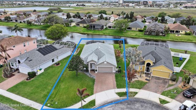 2947 Mondavi Drive, Rockledge, FL 32955