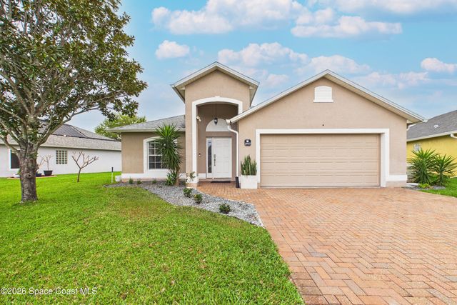 2947 Mondavi Drive, Rockledge, FL 32955