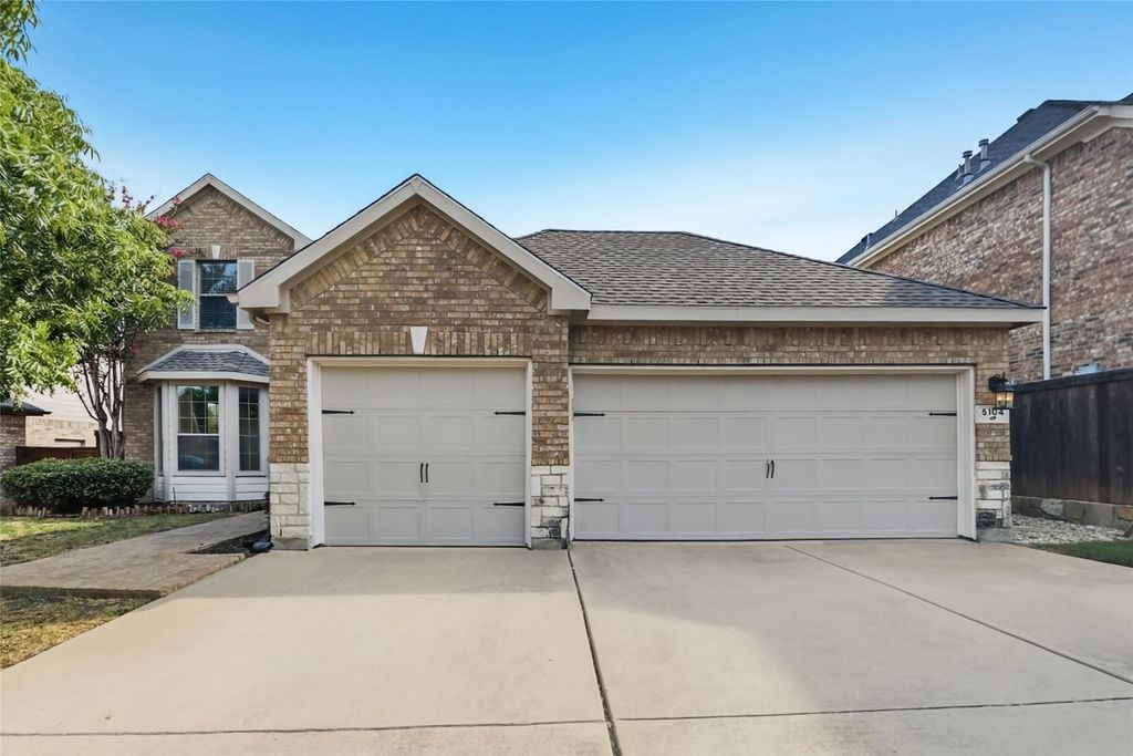 5104 Shelly Ray Road, Fort Worth, TX 76244 — exterior