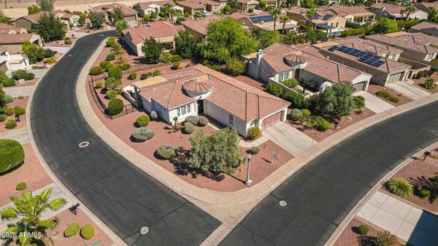 13838 W NOGALES Drive, Sun City West, AZ 85375