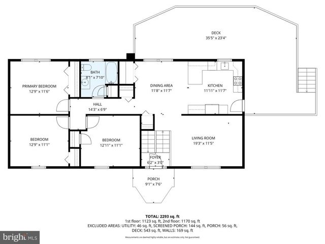 10606 RHOADS DR, Fredericksburg, VA 22407