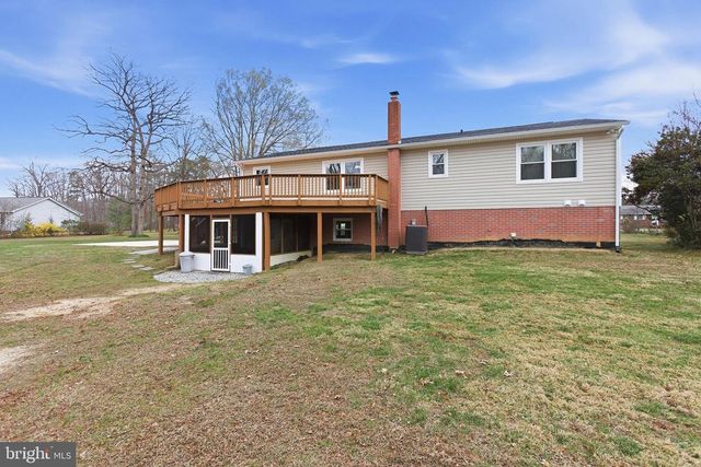 10606 RHOADS DR, Fredericksburg, VA 22407