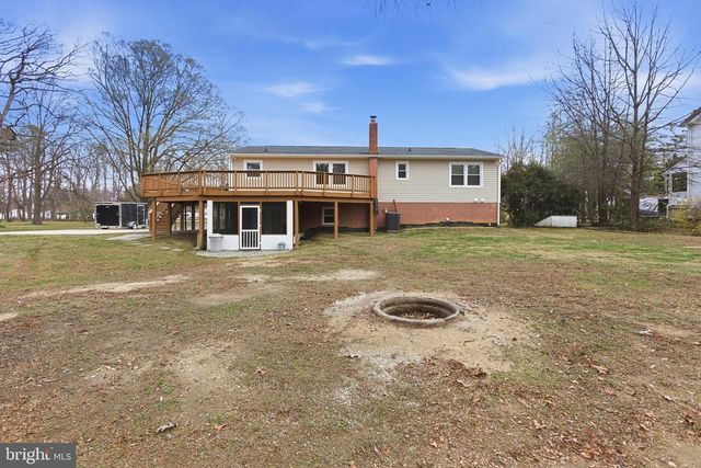 10606 RHOADS DR, Fredericksburg, VA 22407