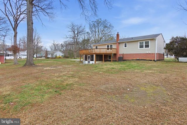 10606 RHOADS DR, Fredericksburg, VA 22407