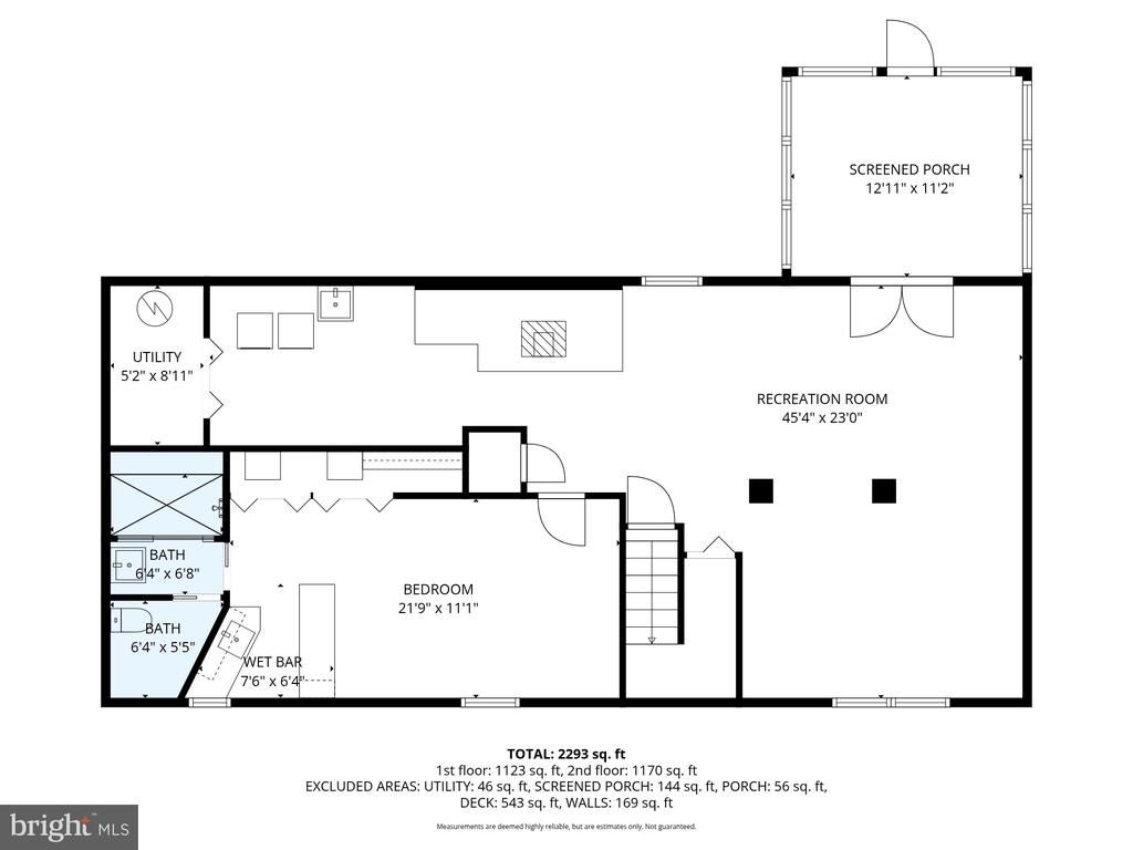 10606 RHOADS DR, Fredericksburg, VA 22407