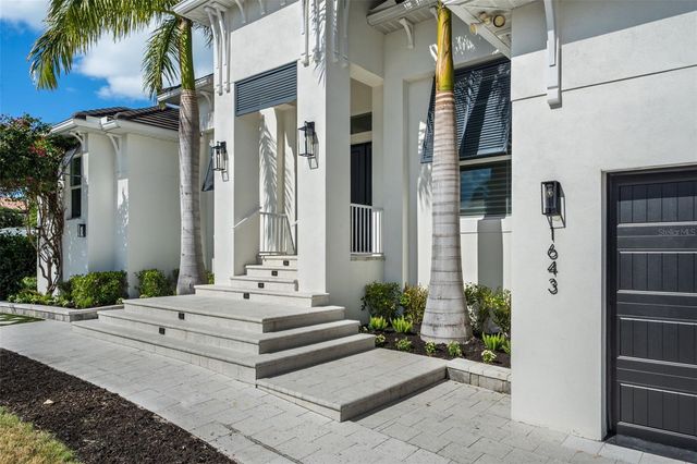 1643 STANFORD LANE, Sarasota, FL 34231