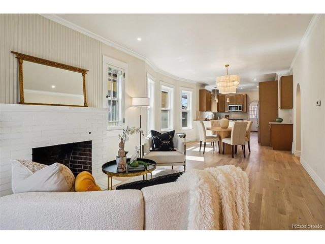 851 S Washington St, Denver, CO 80209