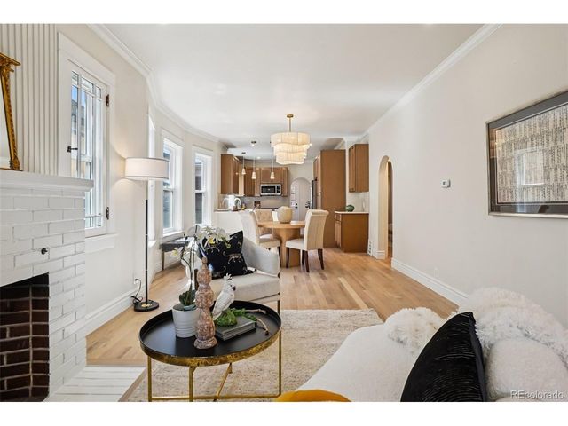 851 S Washington St, Denver, CO 80209