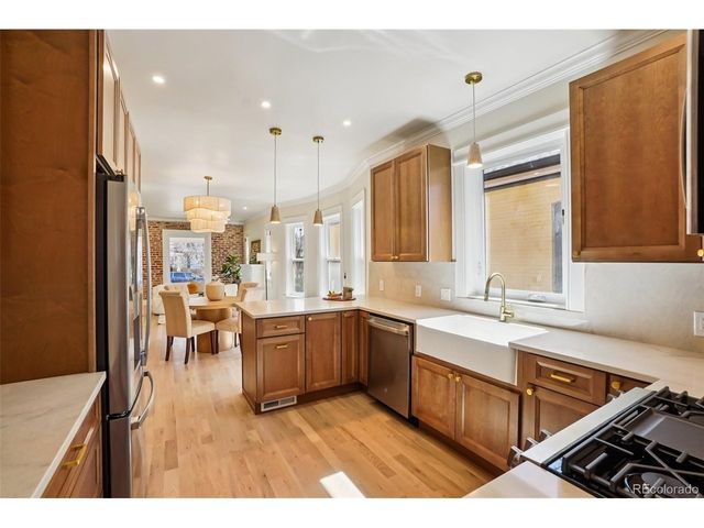 851 S Washington St, Denver, CO 80209