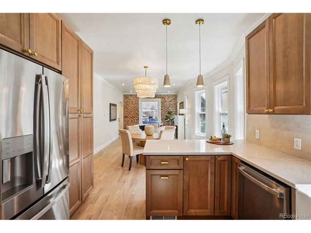 851 S Washington St, Denver, CO 80209