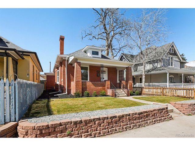851 S Washington St, Denver, CO 80209