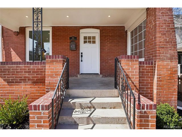 851 S Washington St, Denver, CO 80209