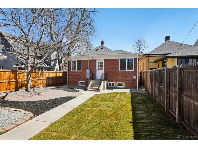 851 S Washington St, Denver, CO 80209