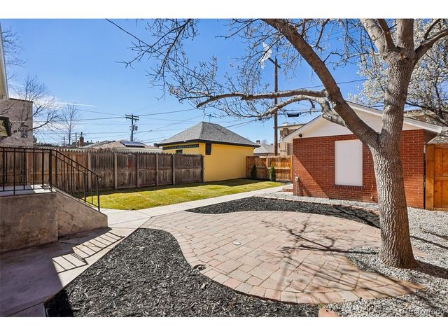 851 S Washington St, Denver, CO 80209