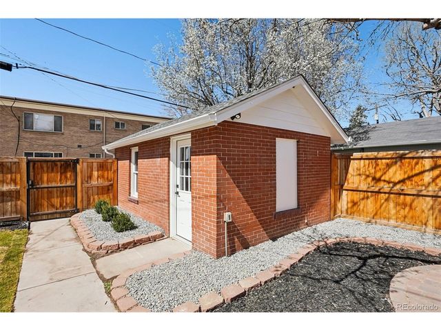 851 S Washington St, Denver, CO 80209