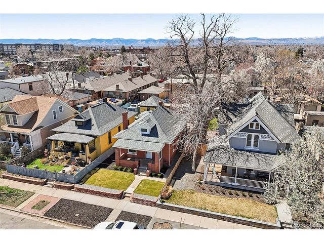 851 S Washington St, Denver, CO 80209