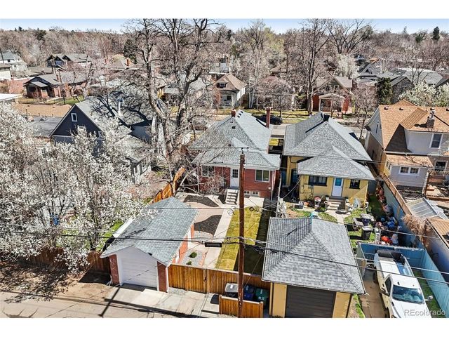 851 S Washington St, Denver, CO 80209