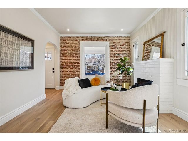 851 S Washington St, Denver, CO 80209