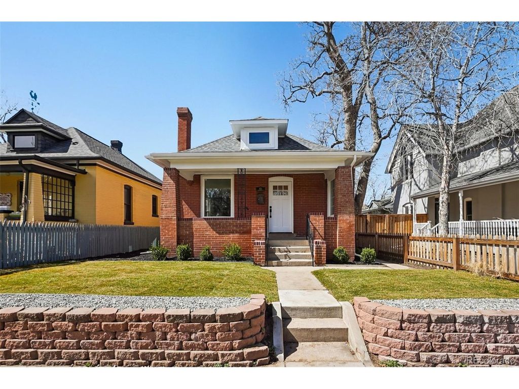 851 S Washington St, Denver, CO 80209