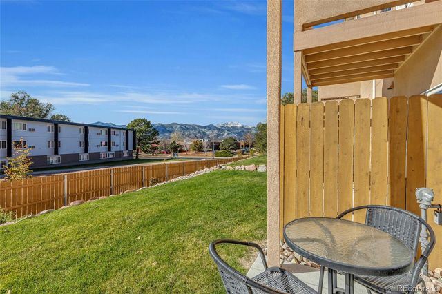 2220 E La Salle Street 105, Colorado Springs, CO 80909