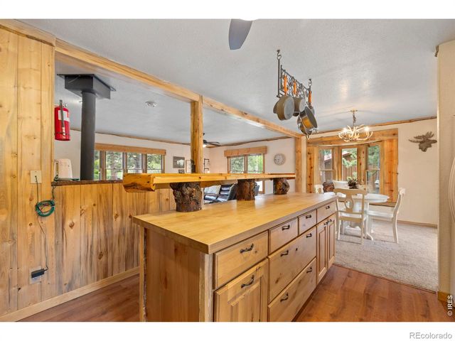 428 Rustic Road, Bellvue, CO 80512
